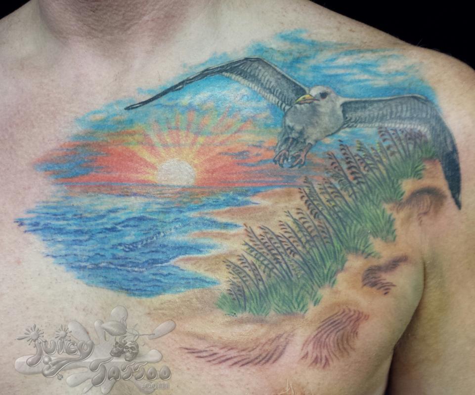 Outer Banks by Darc Clements Tattoos
